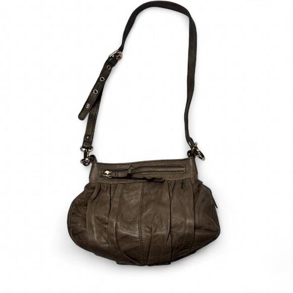 Jessica Simpson Y2K Mini Vintage Leather Purse - Picture 1 of 4